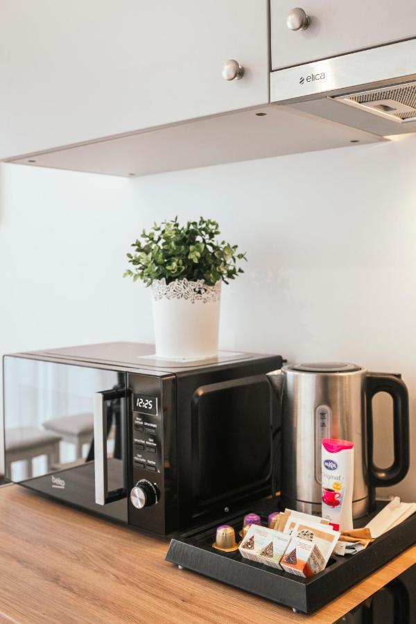 J14a I & Automated Self Check-in Вильнюс