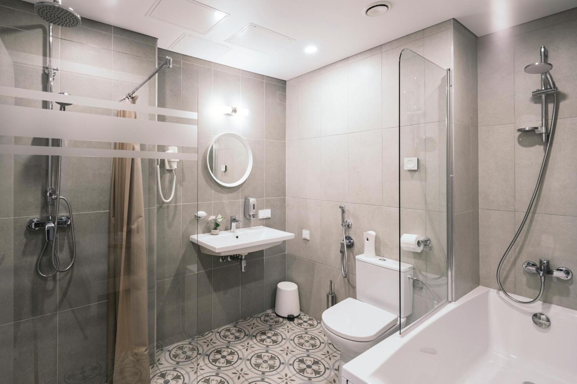 Апарт-отель J14a I & Automated Self Check-in 3*