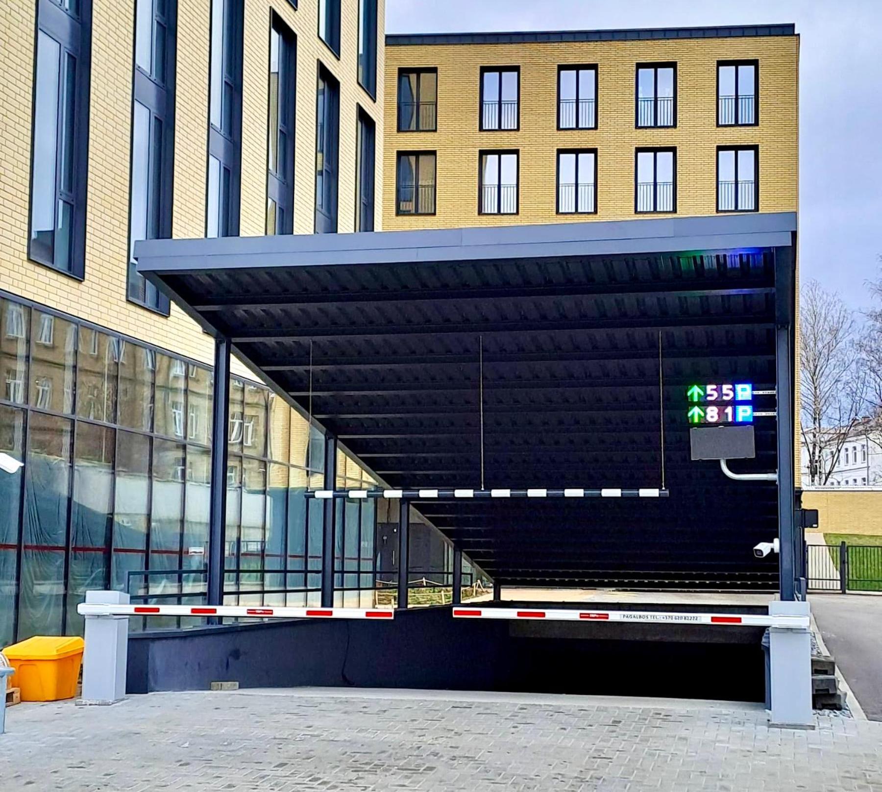 J14a I & Automated Self Check-in 3* Вильнюс