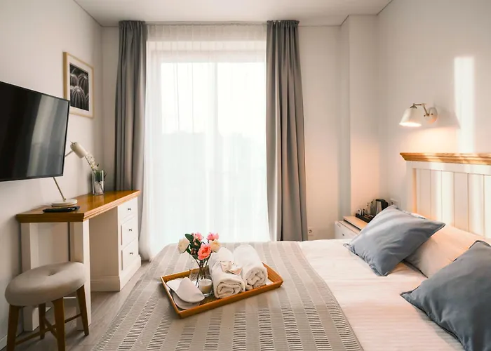 J14A I Rooms & Apartments Automated Self Check-In