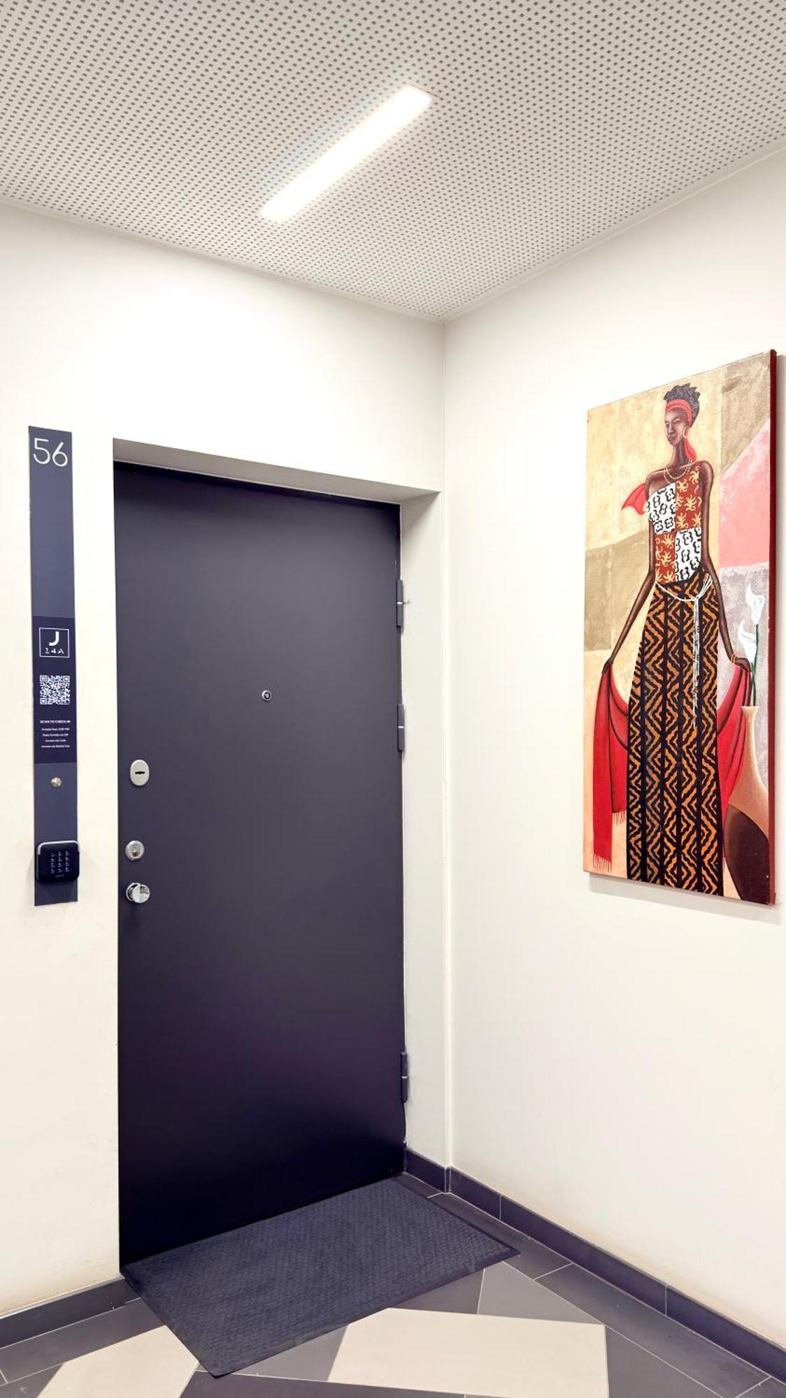 J14a I & Automated Self Check-in Апарт-готель 3*